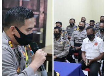 Sambut Pilkada, Kapolres Ponorogo Minta Bhabinkamtibmas Aktif Sambangi Wilayah