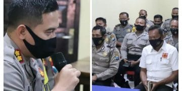 Sambut Pilkada, Kapolres Ponorogo Minta Bhabinkamtibmas Aktif Sambangi Wilayah