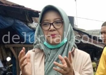 Calon Bupati Bandung Hj. Kurnia Agustina (Teh Nia).