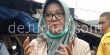 Calon Bupati Bandung Hj. Kurnia Agustina (Teh Nia).