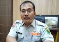 Kepala Pelaksana (Kalak) BPBD Kabupaten Bandung Akhmad Djohara