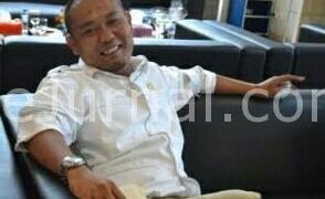 Ketua Fraksi Gerindra DPRD Kabupaten Bandung, Parniko Imam Sagita.