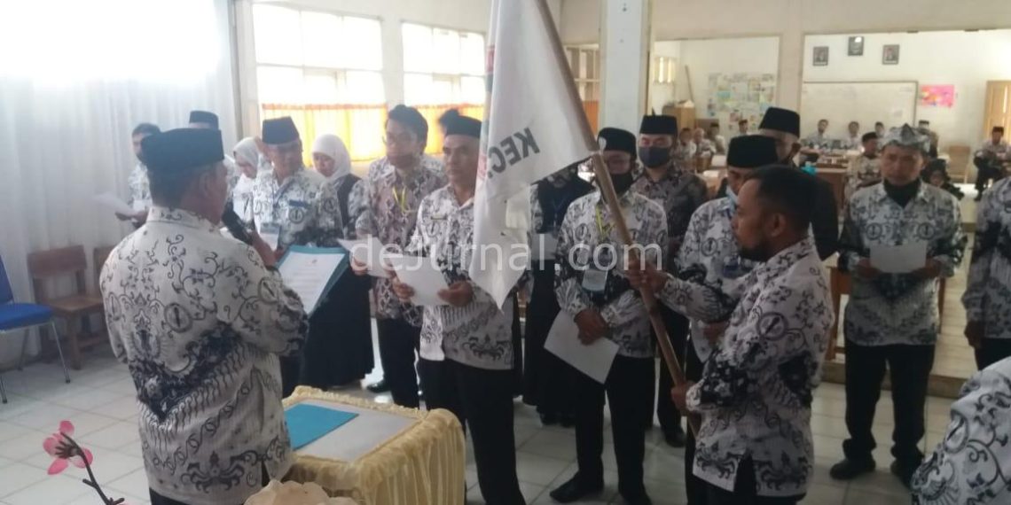 Konferensi PGRI Cabang Ciwidey.