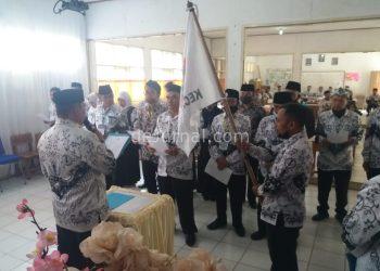 Konferensi PGRI Cabang Ciwidey.