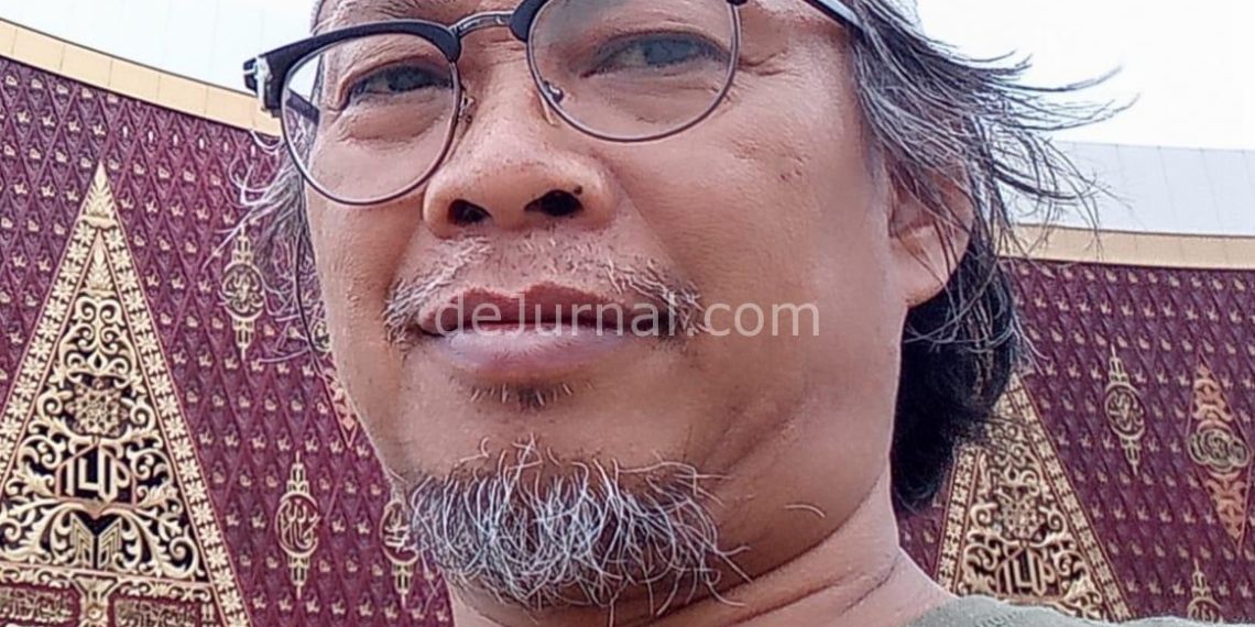 Jubir Paslon Nu, H. Ihsan