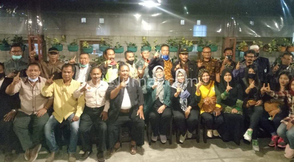 Forum Koordinasi Desain Penataan Daerah (Forkodetada) Kabupaten Bandung Timur.