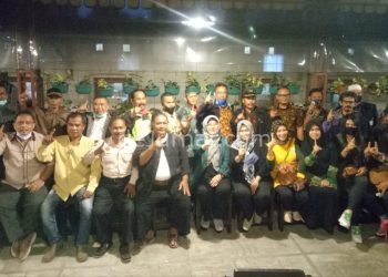 Forum Koordinasi Desain Penataan Daerah (Forkodetada) Kabupaten Bandung Timur.