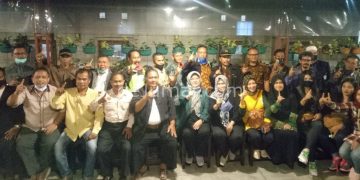 Forum Koordinasi Desain Penataan Daerah (Forkodetada) Kabupaten Bandung Timur.