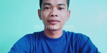 Ketua PAC Partai Demokrat Kecamatan Cibalong, Rudi Rahayu.