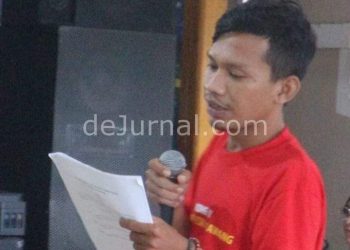 Ketua Sepetak, Wahyudin