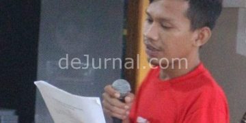Ketua Sepetak, Wahyudin