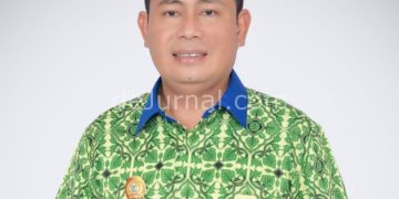 Ketua DPC Apdesi Cianjur, Beni Irawan