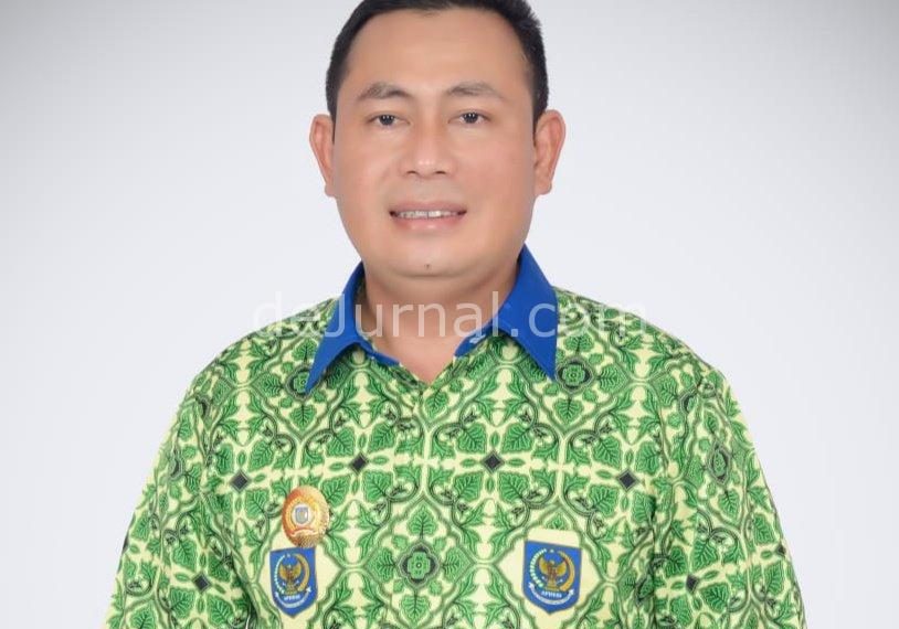 Ketua DPC Apdesi Cianjur, Beni Irawan