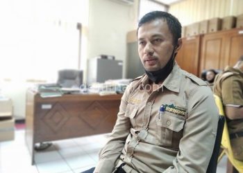 Kabid Pajak 2 Badan Pendapatan Daerah (Bapenda) Kabupaten Bandung, Kan Kan Taufik Bandrawan, S.IP