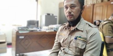 Kabid Pajak 2 Badan Pendapatan Daerah (Bapenda) Kabupaten Bandung, Kan Kan Taufik Bandrawan, S.IP