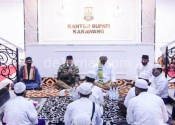 Pemkab Karawang Gelar Dzikir dan Doa Bersama Untuk Mensukseskan Pilkada