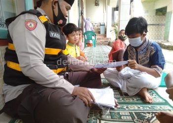 Polsek Pasirjambu Gandeng Ustad dan Dai Cegah Paham Radikalisme