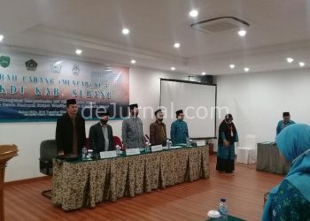 Muscab FKDT Subang Uraikan Keberhasilan Beberapa Program, Termasuk Honor Guru DT