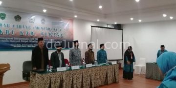 Muscab FKDT Subang Uraikan Keberhasilan Beberapa Program, Termasuk Honor Guru DT