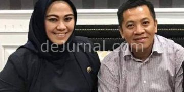 Paslon Bupati dan Wakil Bupati Cellica – Aep Unggul Dalam Pilkada Karawang 2020