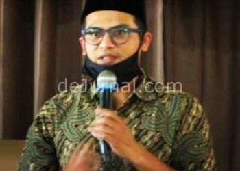 Ketua Bawaslu Kab. Bandung Kahpiana.