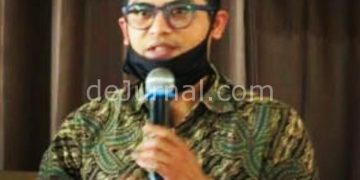 Ketua Bawaslu Kab. Bandung Kahpiana.