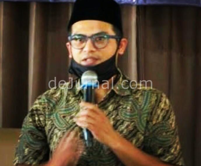 Ketua Bawaslu Kab. Bandung Kahpiana.