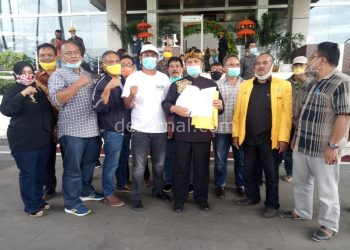 28 dari 37 Suara Dipastikan Dukung Dadang M Naser Kembali Pimpin DPD Golkar Kabupaten Bandung
