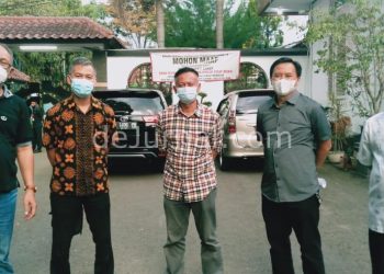 Asda II Garut : Besok, Bupati Akan Beri Jawaban  Terkait Polemik Pabrik Cijolang