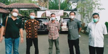 Asda II Garut : Besok, Bupati Akan Beri Jawaban  Terkait Polemik Pabrik Cijolang