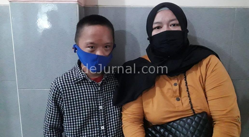 Anak Berkebutuhan Khusus Jadi Korban Kekerasan, Sang Kakak Bakal Laporkan