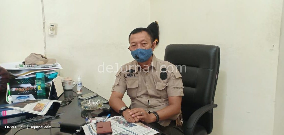 Jelang Tahun Baru Pelaku Usaha dan Pedagang Kaki Lima Dilarang Jualan, Ini Penjelasan Satpol PP Karawang