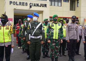 Jelang Libur Nataru, Polres Cianjur Bentuk Tim Pemburu Kerumunan