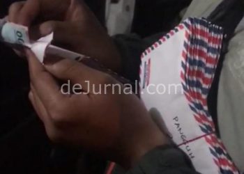 Di Hari Tenang, Heboh Video Warga Tangkap Basah Mobil Pembawa Sembako dan Uang “Titipan”