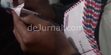 Di Hari Tenang, Heboh Video Warga Tangkap Basah Mobil Pembawa Sembako dan Uang “Titipan”