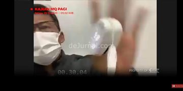 Tangkapan layar Youtube, kanal Aa Gym.