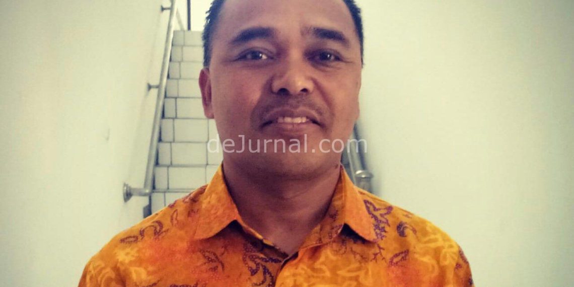 Ketua DPRD Kabupaten Bandung, Sugianto.