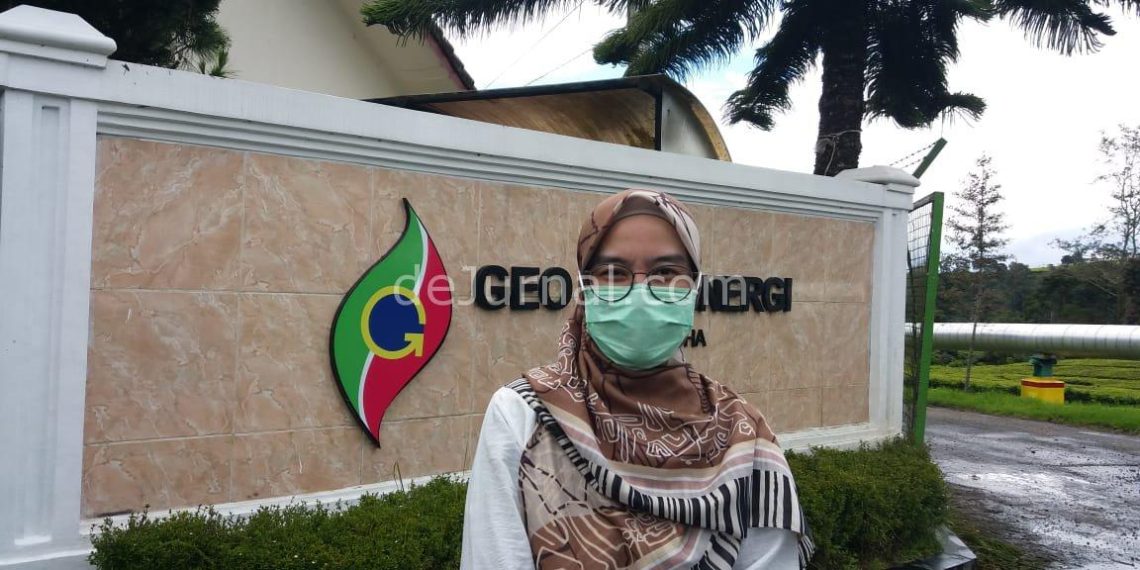 HC, GA & Finance Manager PT Geo Dipa Energi Patuha, Rita Purwita Ilhamisari.