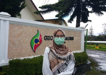 HC, GA & Finance Manager PT Geo Dipa Energi Patuha, Rita Purwita Ilhamisari.