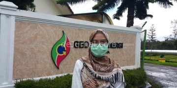 HC, GA & Finance Manager PT Geo Dipa Energi Patuha, Rita Purwita Ilhamisari.