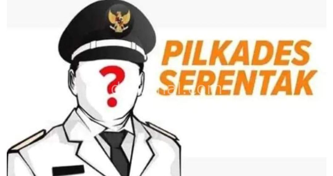 Perangkat Desa Sukaluyu Diduga Arahkan Warga, Pilih Petahana?