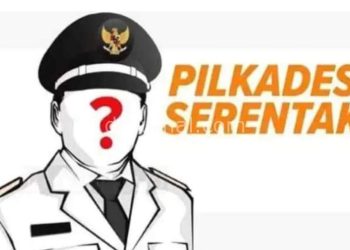 Perangkat Desa Sukaluyu Diduga Arahkan Warga, Pilih Petahana?