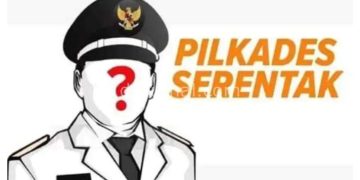 Perangkat Desa Sukaluyu Diduga Arahkan Warga, Pilih Petahana?