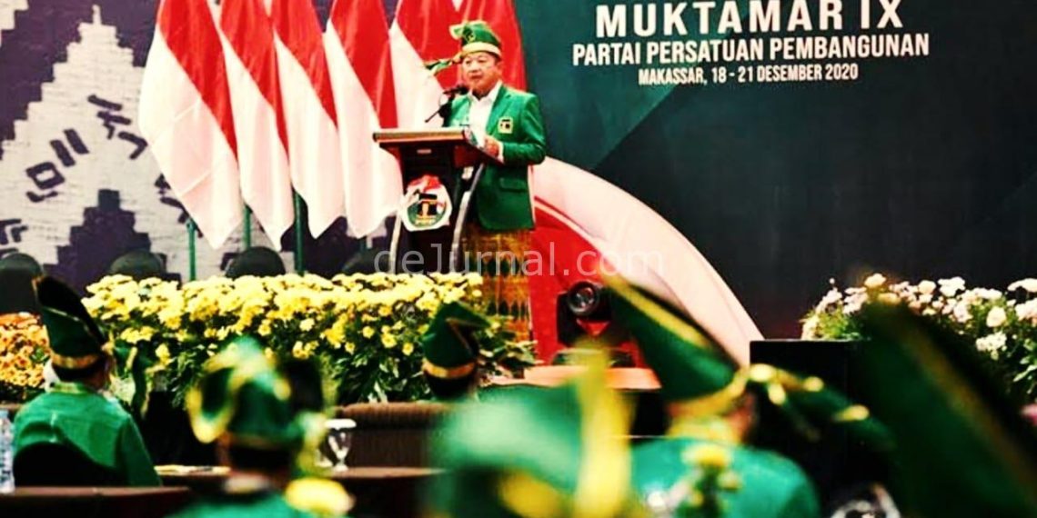 Ketua DPC PPP Kabupaten Garut Ucapkan Selamat Kepada Ketum DPP PPP Hasil Muktamar Sulsel