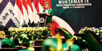 Ketua DPC PPP Kabupaten Garut Ucapkan Selamat Kepada Ketum DPP PPP Hasil Muktamar Sulsel