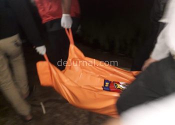 Sepasang Sejoli Asal Medan Ditemukan Bersimbah Darah di Kamar Kontrakan