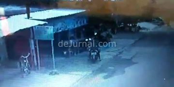 Berdalih Sulit Ekonomi, Ibu Setengah Baya Nekat Curi Sepeda Motor