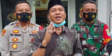 Dadang Supriatna Siap Jadi Orang Pertama yang Divaksin