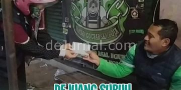 Paud Khoerunnisa Berbagi Dengan Sesama Setiap Jumat