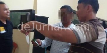 Kasus Dugaan Narkoba Oknum Kades Pinayungan Terus Bergulir, Kasat Narkoba Belum Bersuara